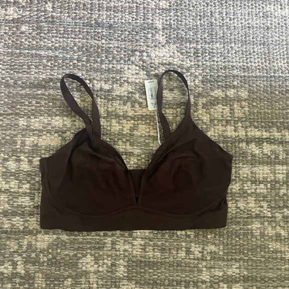 NWT Aerie Smoothez seamless Bralette - Picture 1 of 4